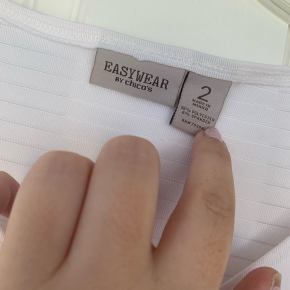 Chico’s Tee - Picture 2 of 3